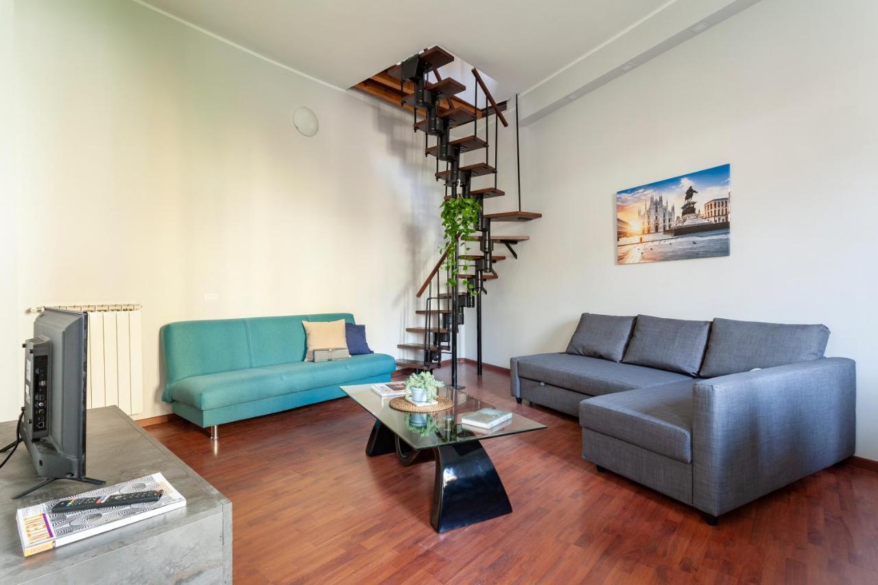 Heart Of Nolo - Meryggiare Apartments Milano Dış mekan fotoğraf