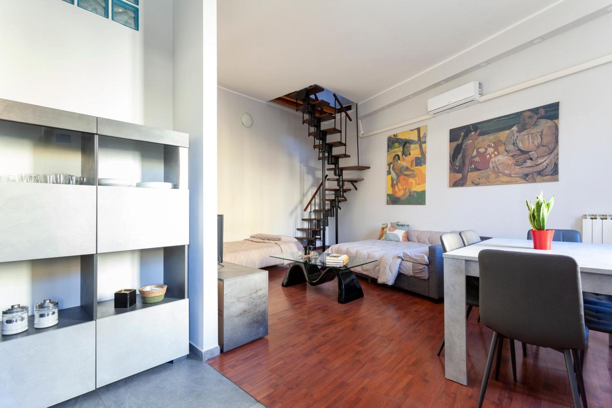 Heart Of Nolo - Meryggiare Apartments Milano Dış mekan fotoğraf